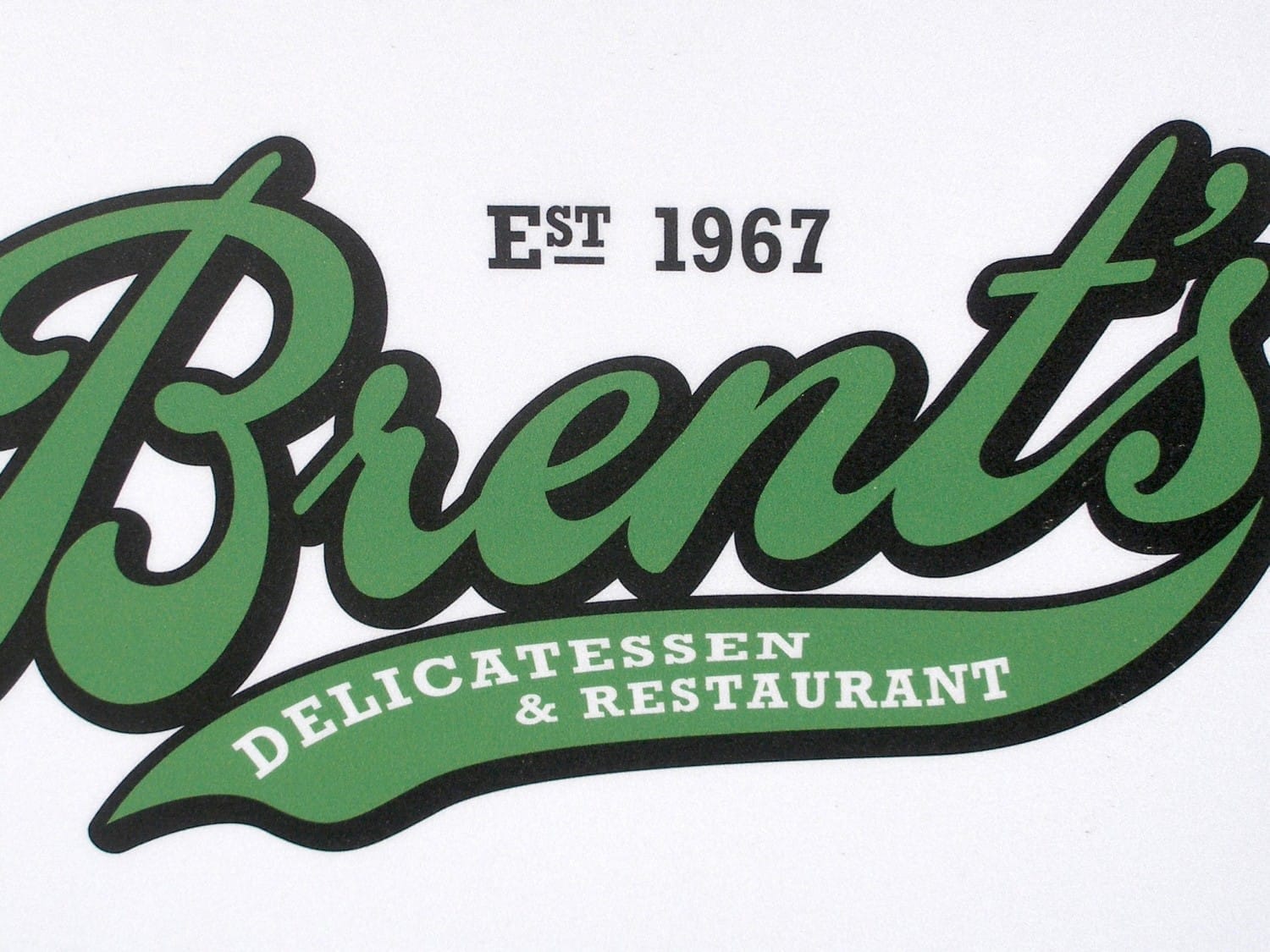 Brent's Deli: Going Off The Grid to Reach Black Reuben