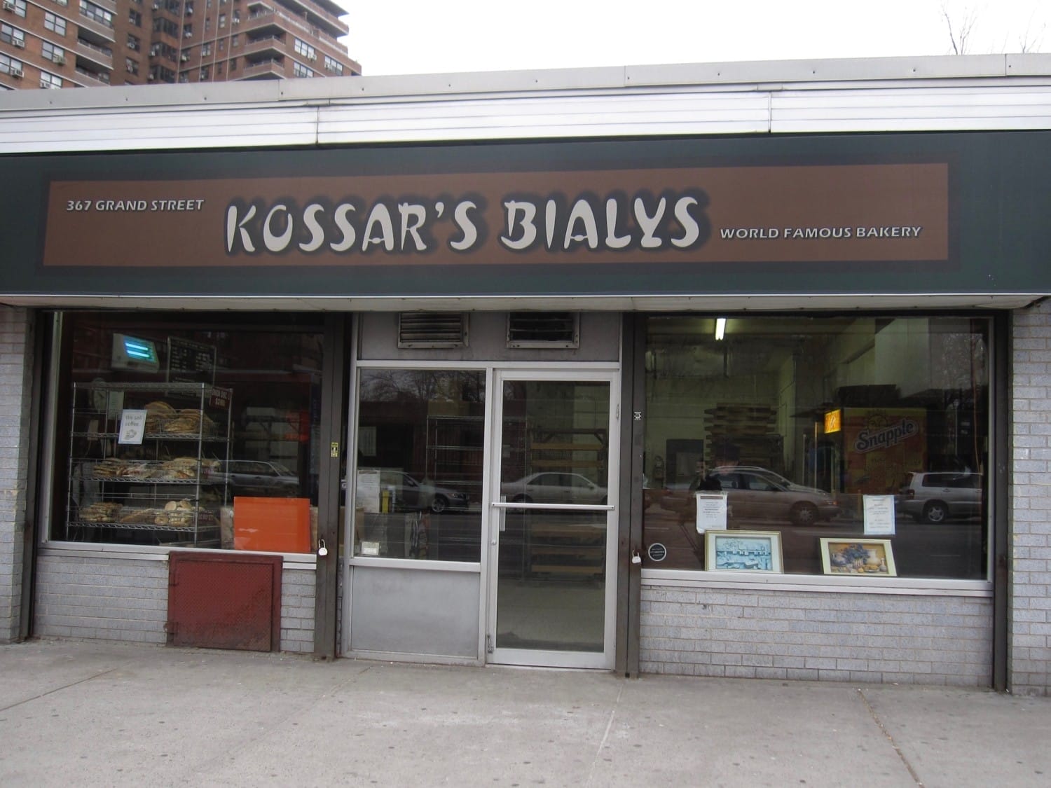 Kossar's Bialys
