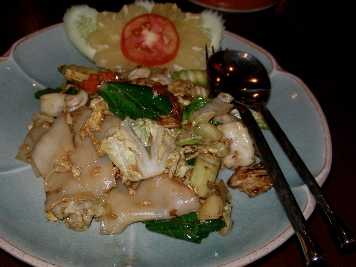 Thai Food Bangkok