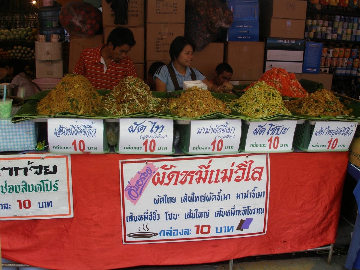 Market Bangkok