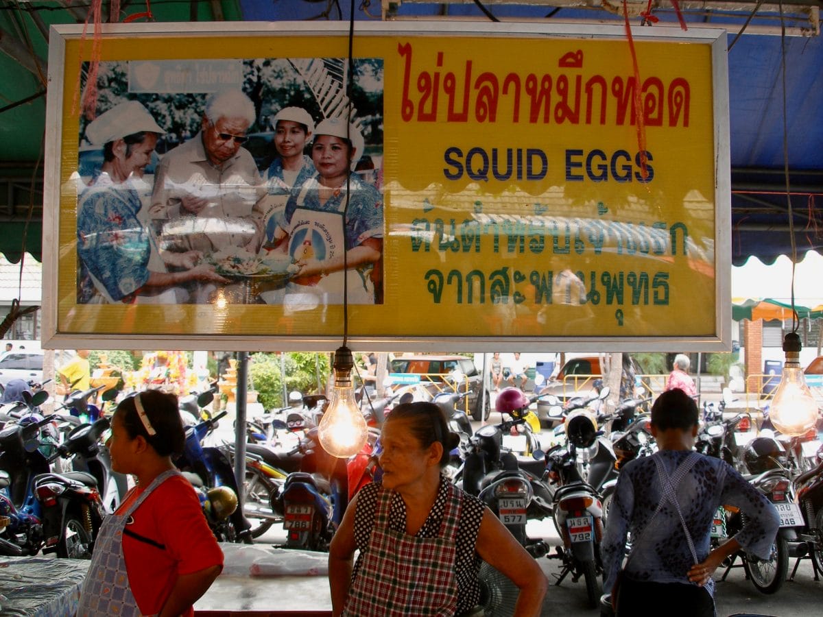 Market Bangkok