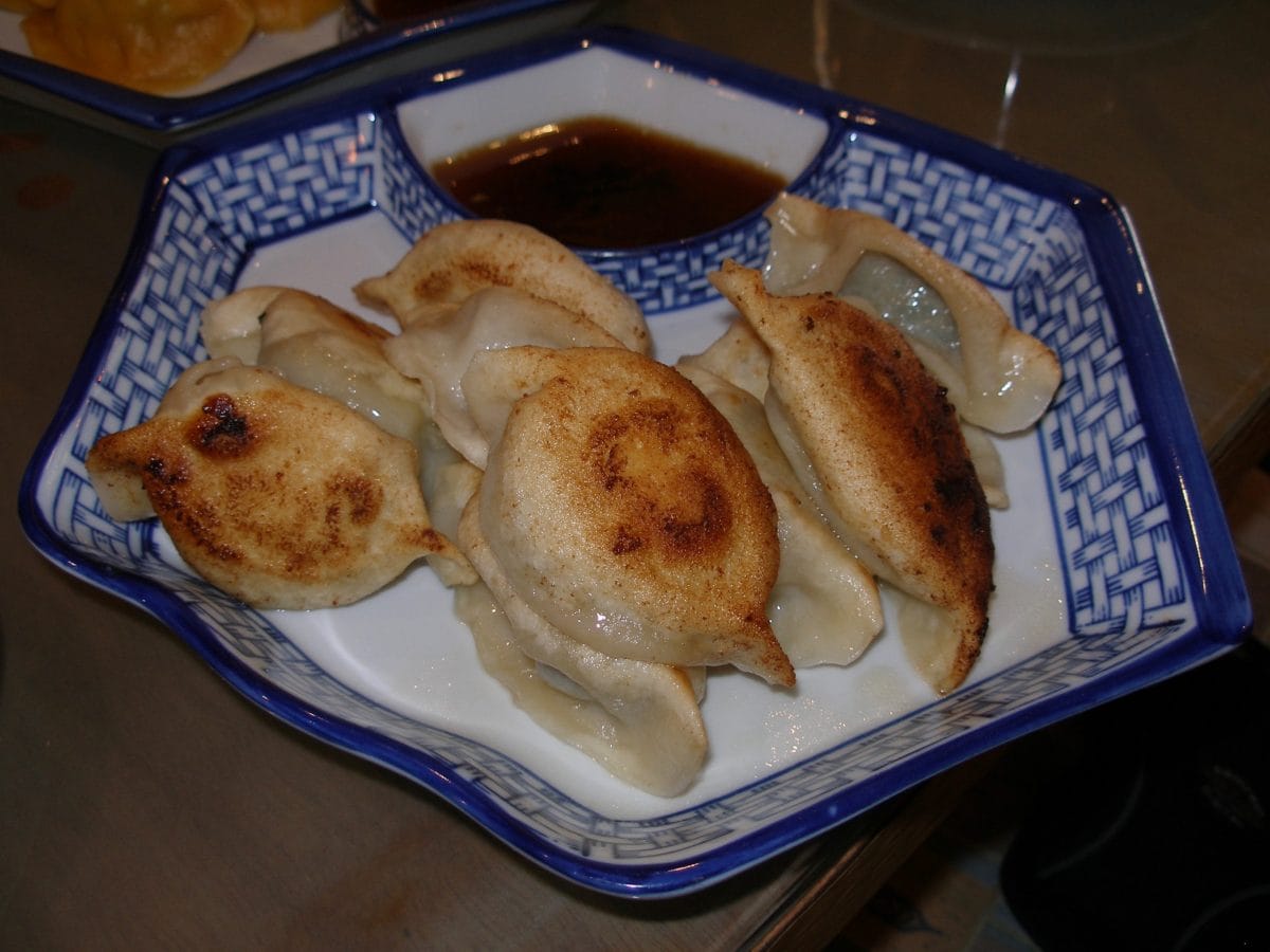 Dumplings San Gabriel