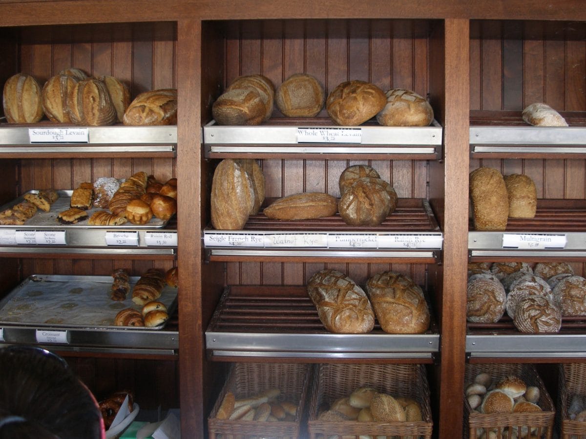 Bread Santa Barbara