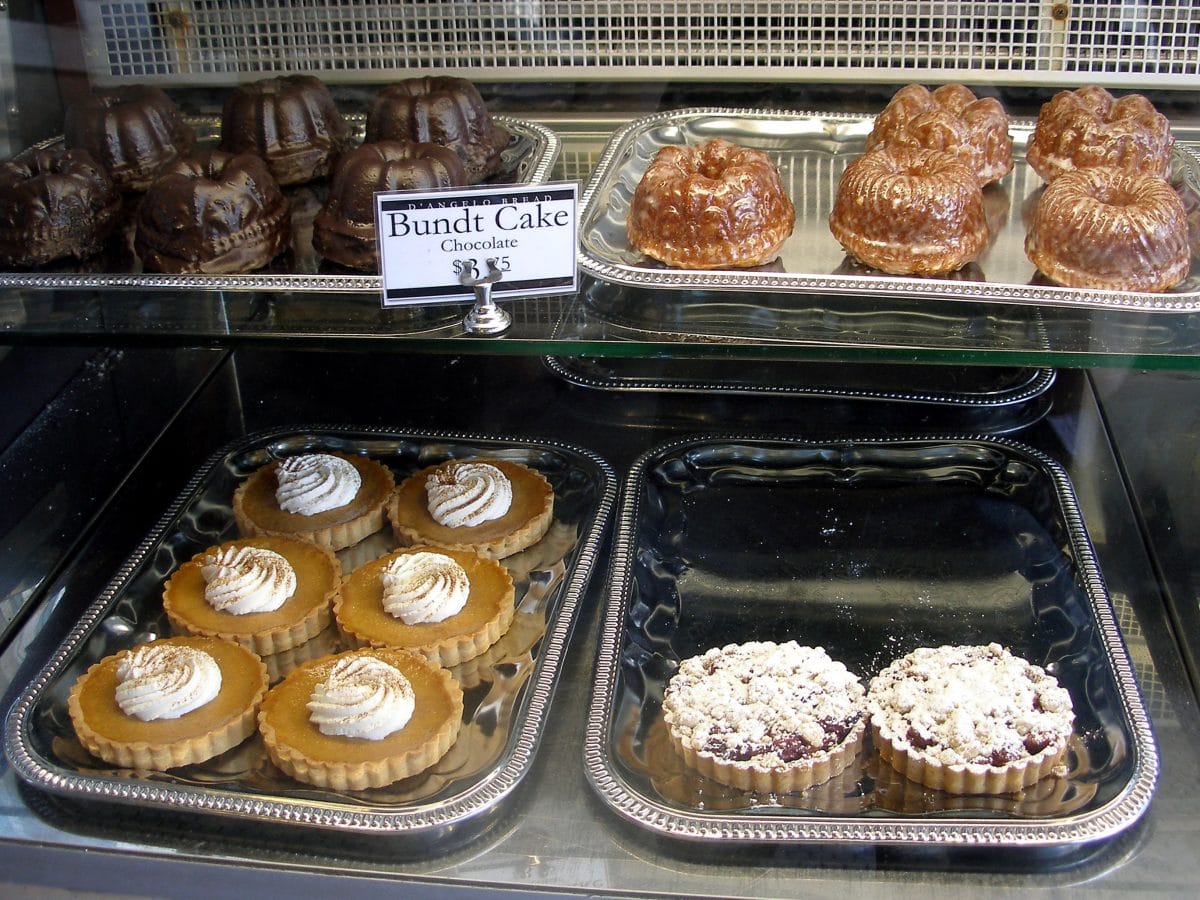 Bakery Santa Barbara
