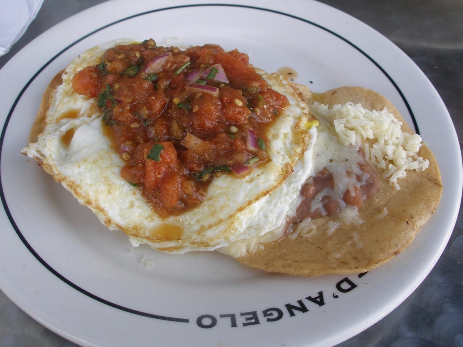 D'Angelo Pastry & Bread Breakfast a la Apple Food GPS