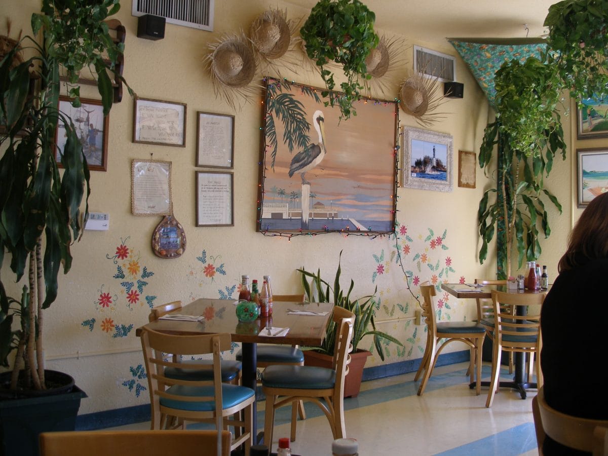 Restaurant Pompano Beach