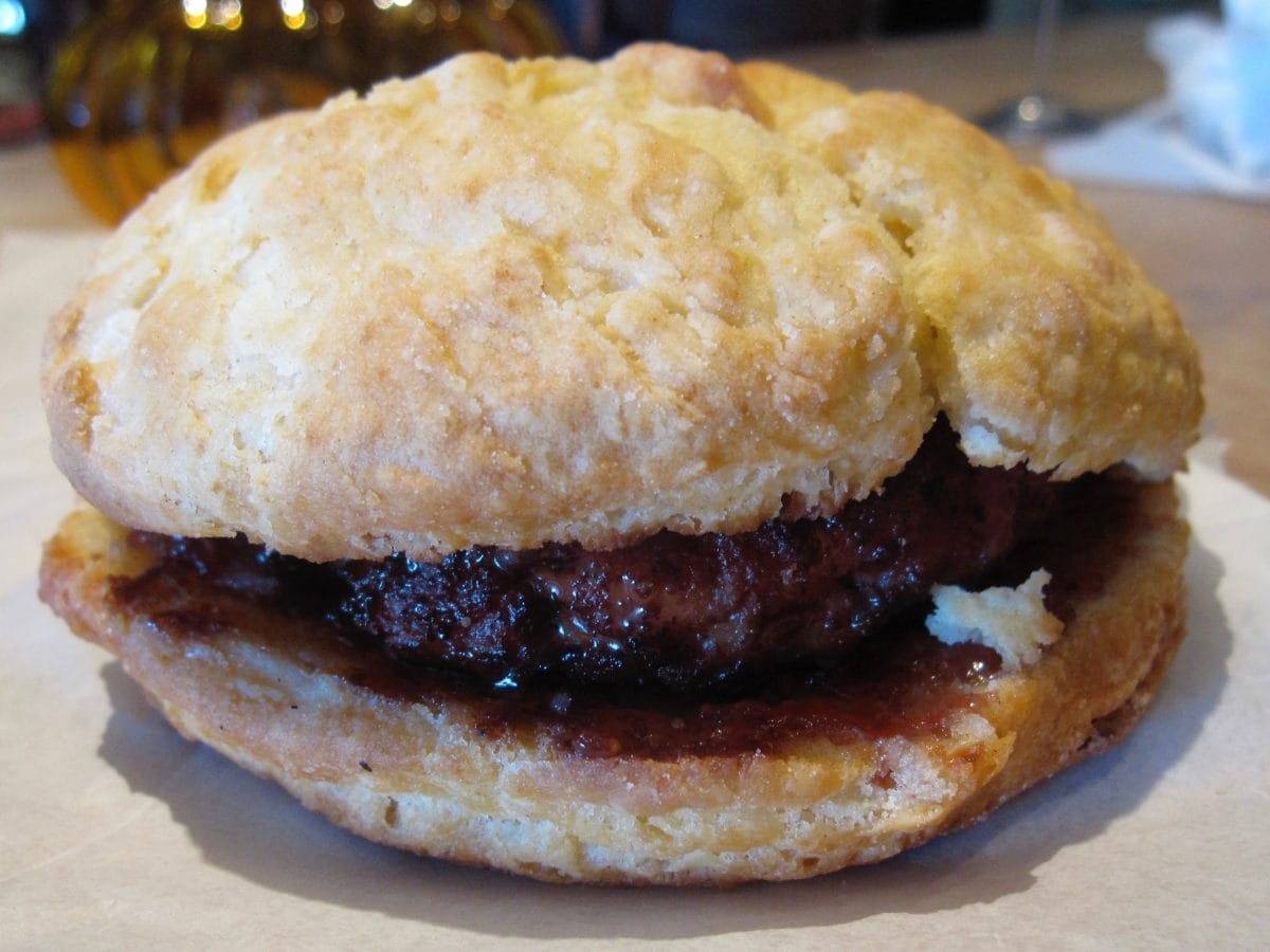 Biscuit Sandwich Atlanta