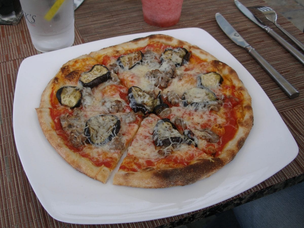 Pizza La Jolla
