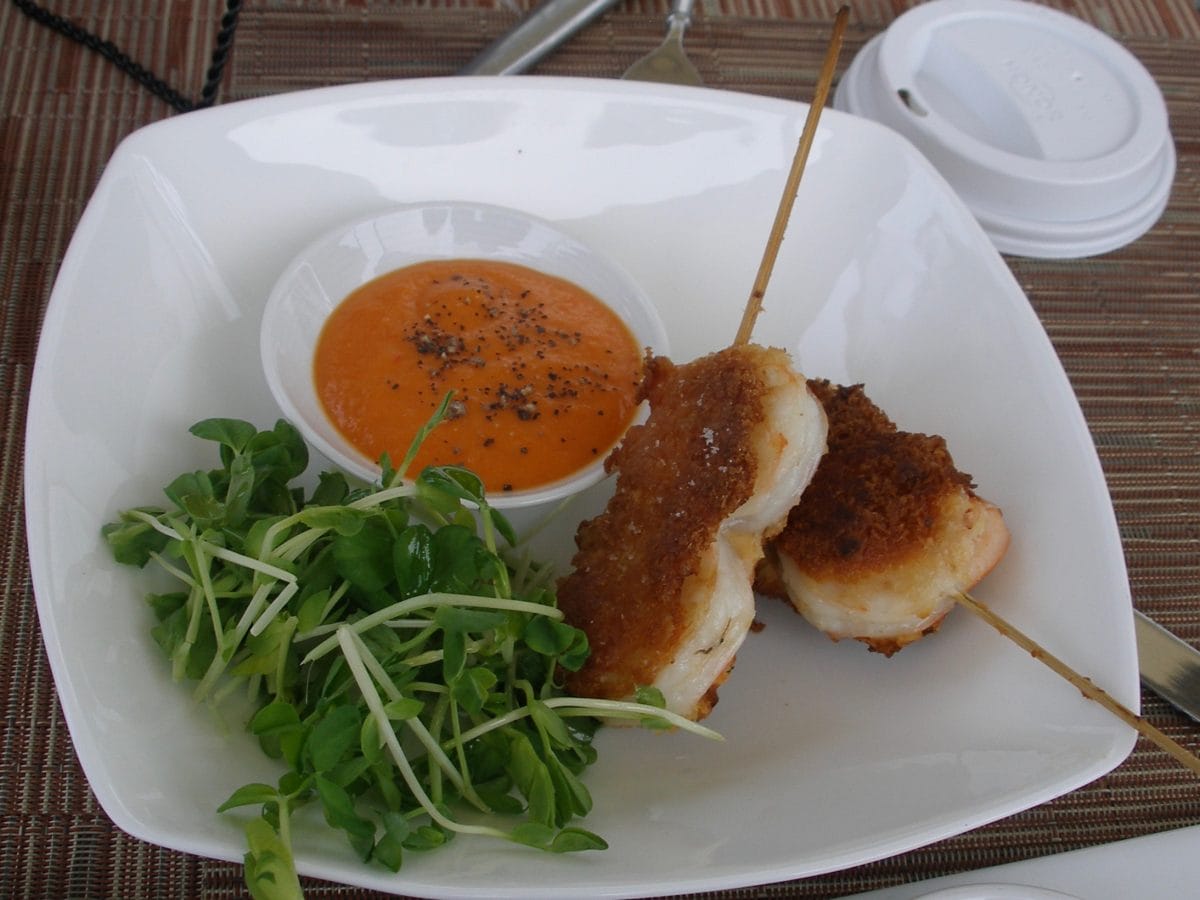 Shrimp La Jolla