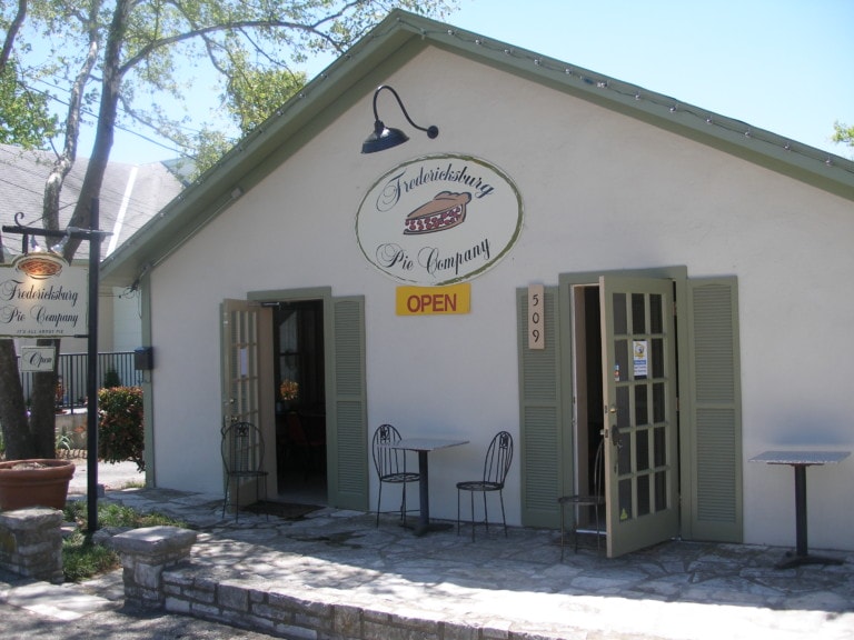 Pie Shop Texas