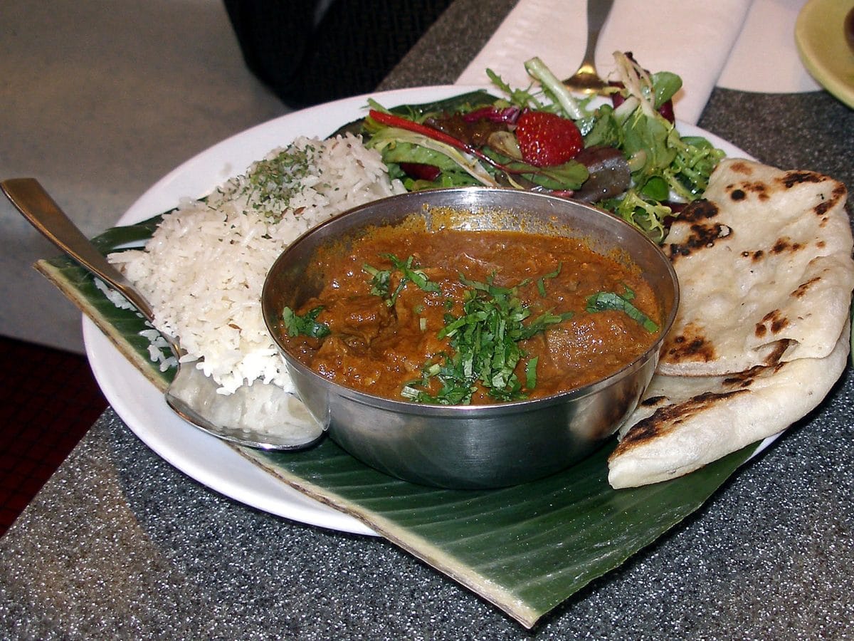 Indian Food Vancouver