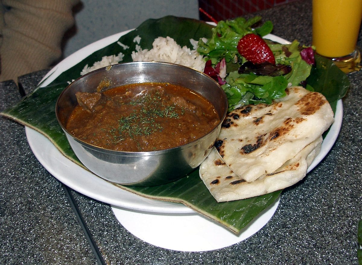 Indian Food Vancouver