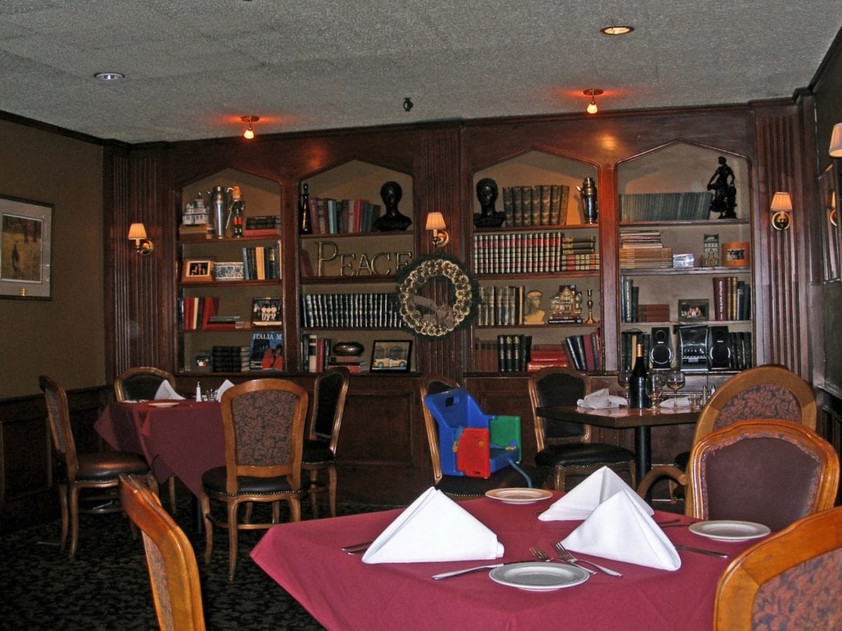 Restaurant Hartford