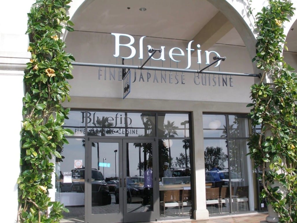 Bluefin: Opting for Omakase Along Newport Coast - Food GPS