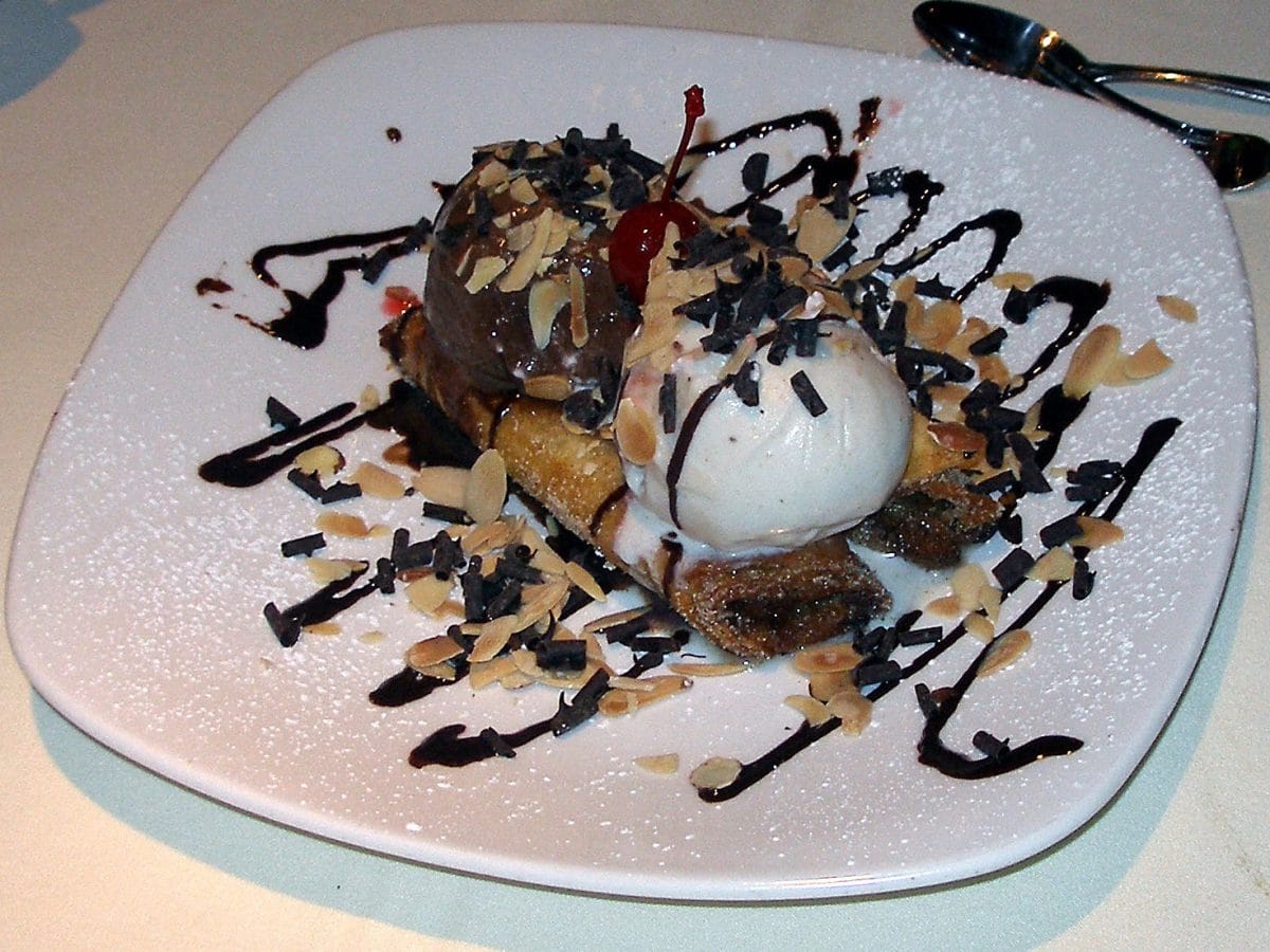 Dessert Scottsdale