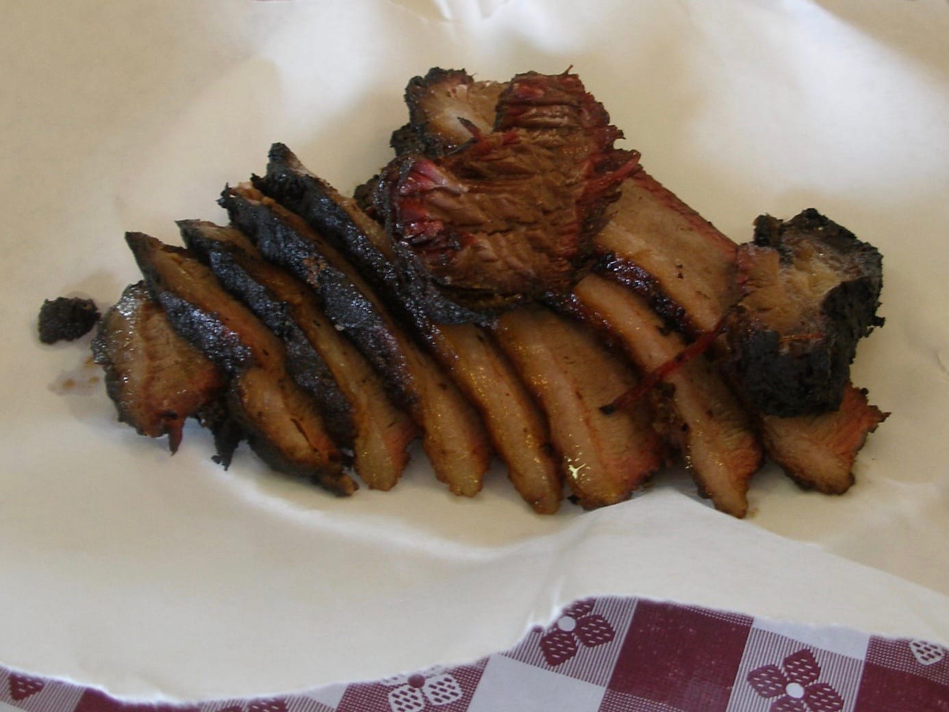 Crosstown BBQ Smoked Meats and Taxidermy in Elgin CLOSED