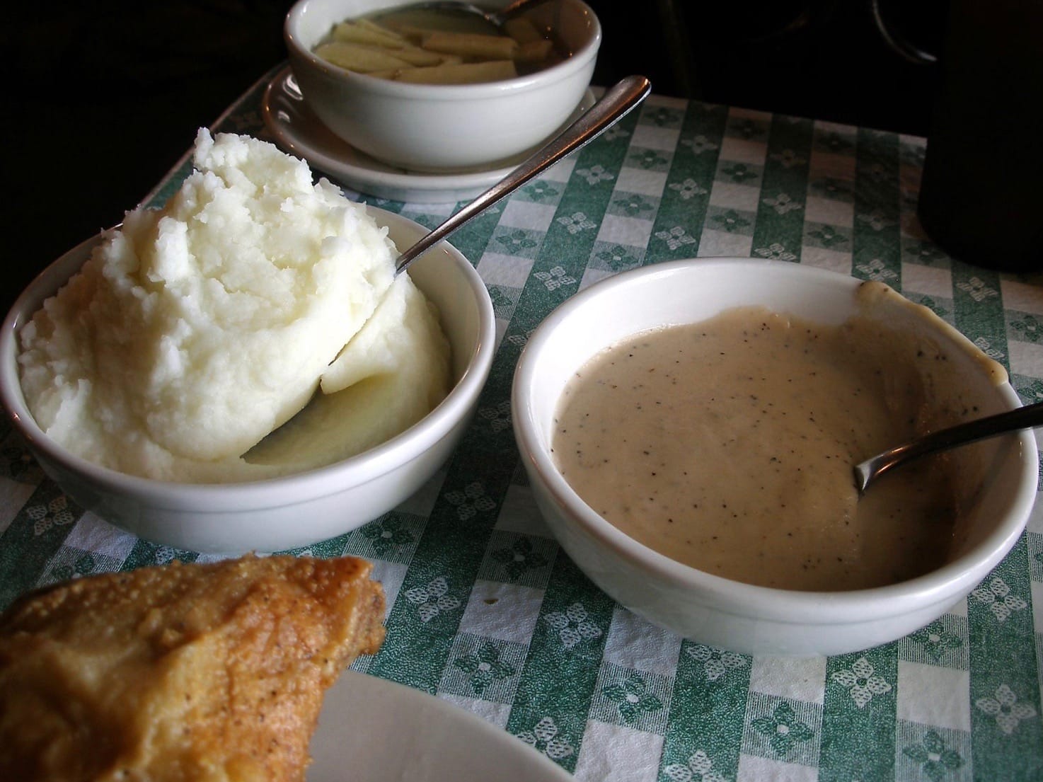Stroud's Oak Ridge Manor: Deluxe Kansas City Fried Chicken