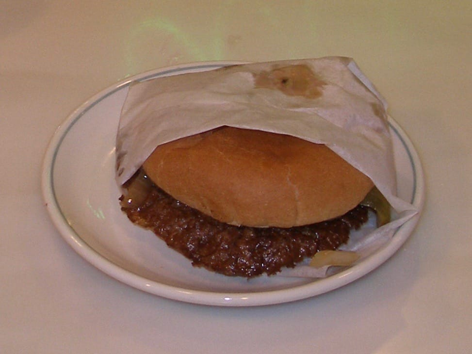 Hamburger Kansas City