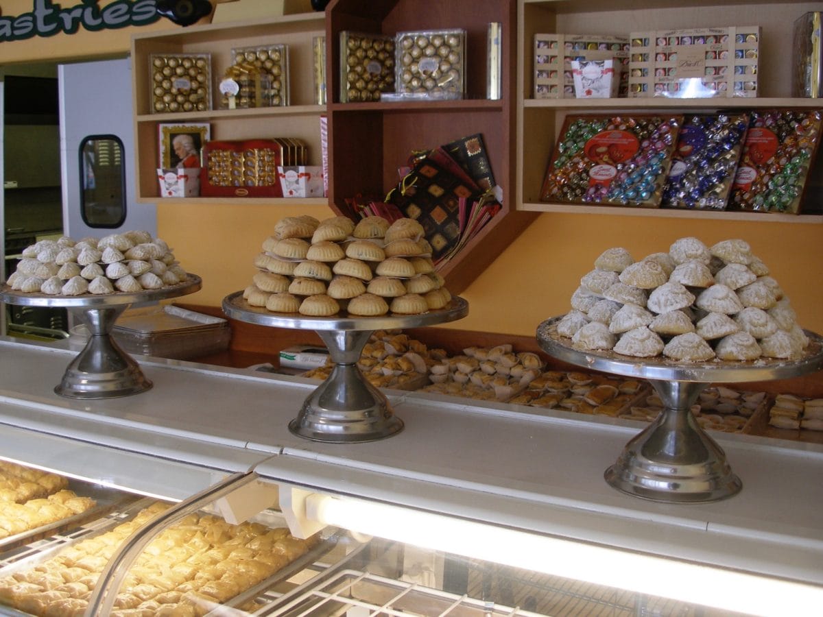 Lebanese Cookies Los Angeles