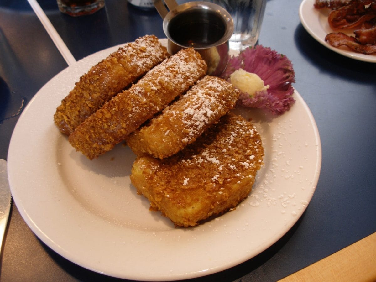 French Toast Los Angeles
