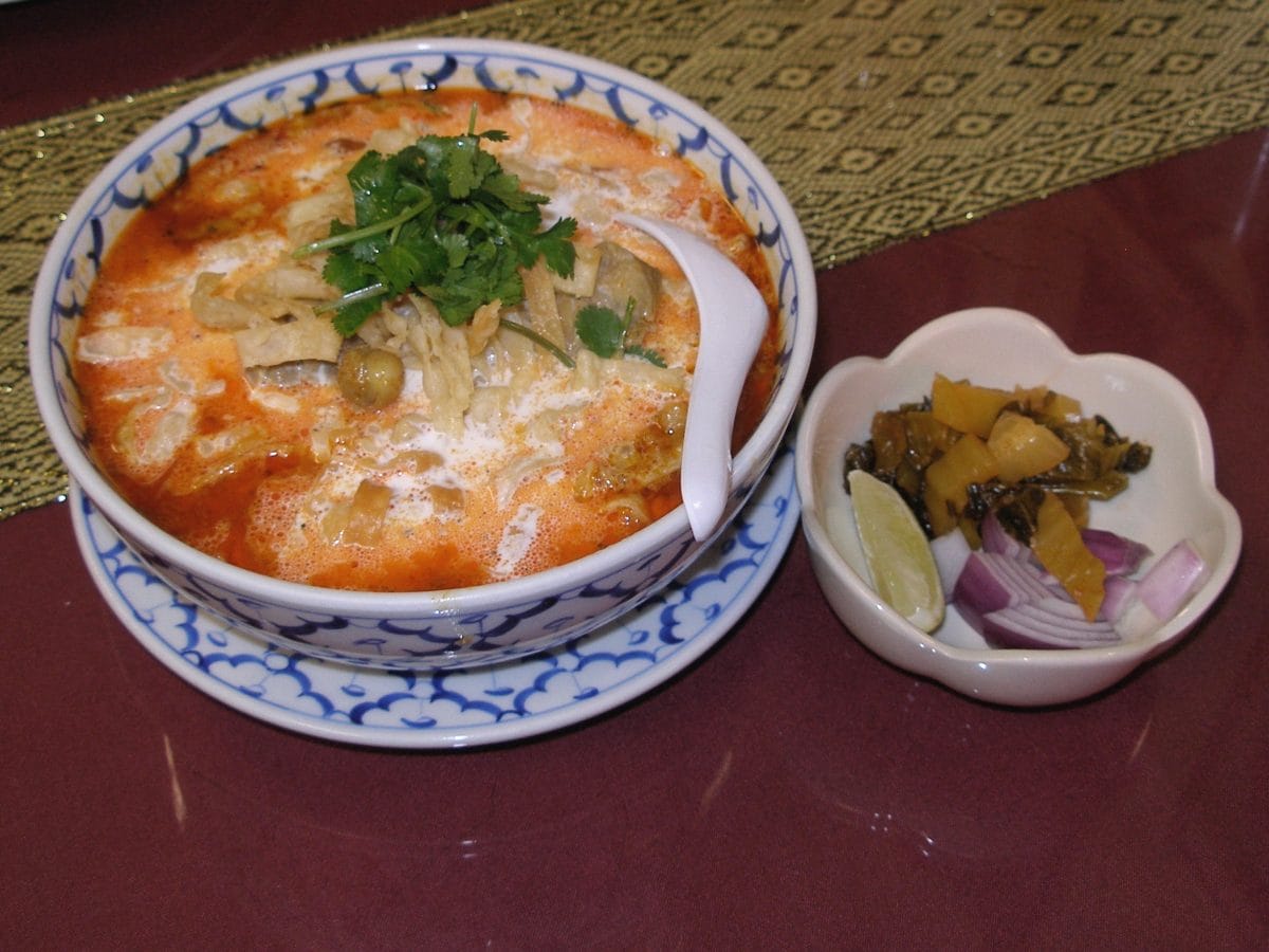 Thai Food Los Angeles