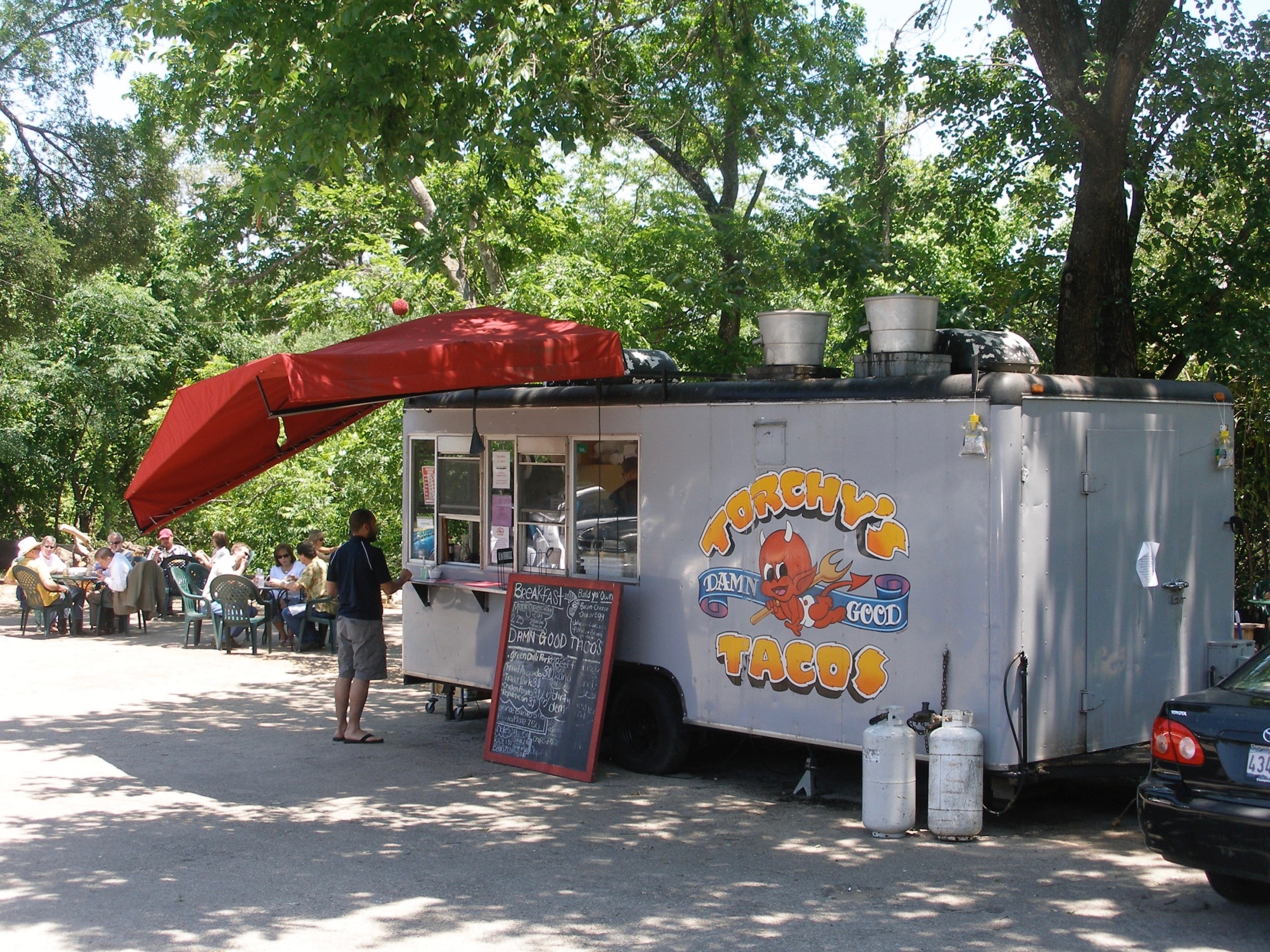 Food Truck Austin