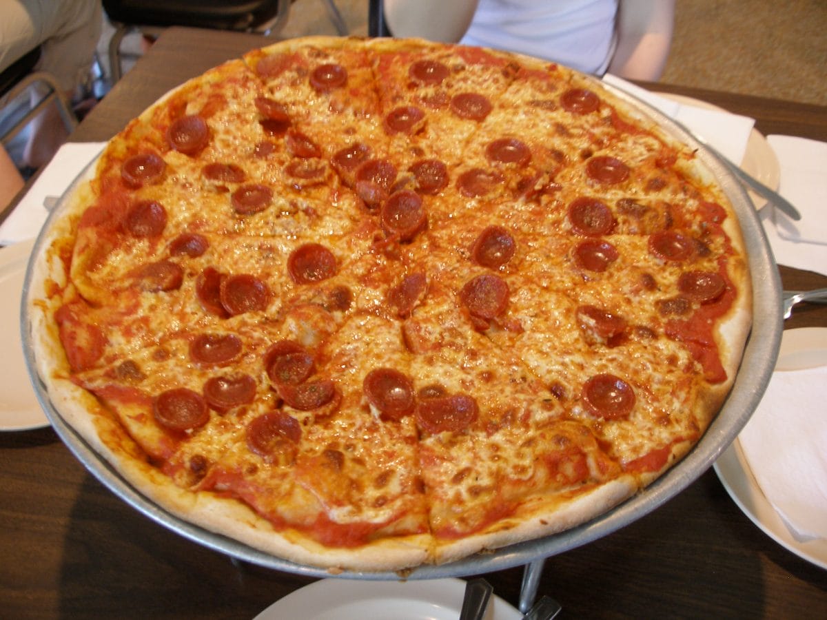 Pizza Princeton