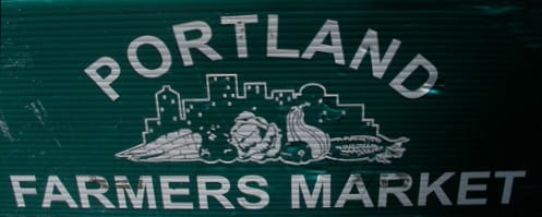 Farmers Market Portland