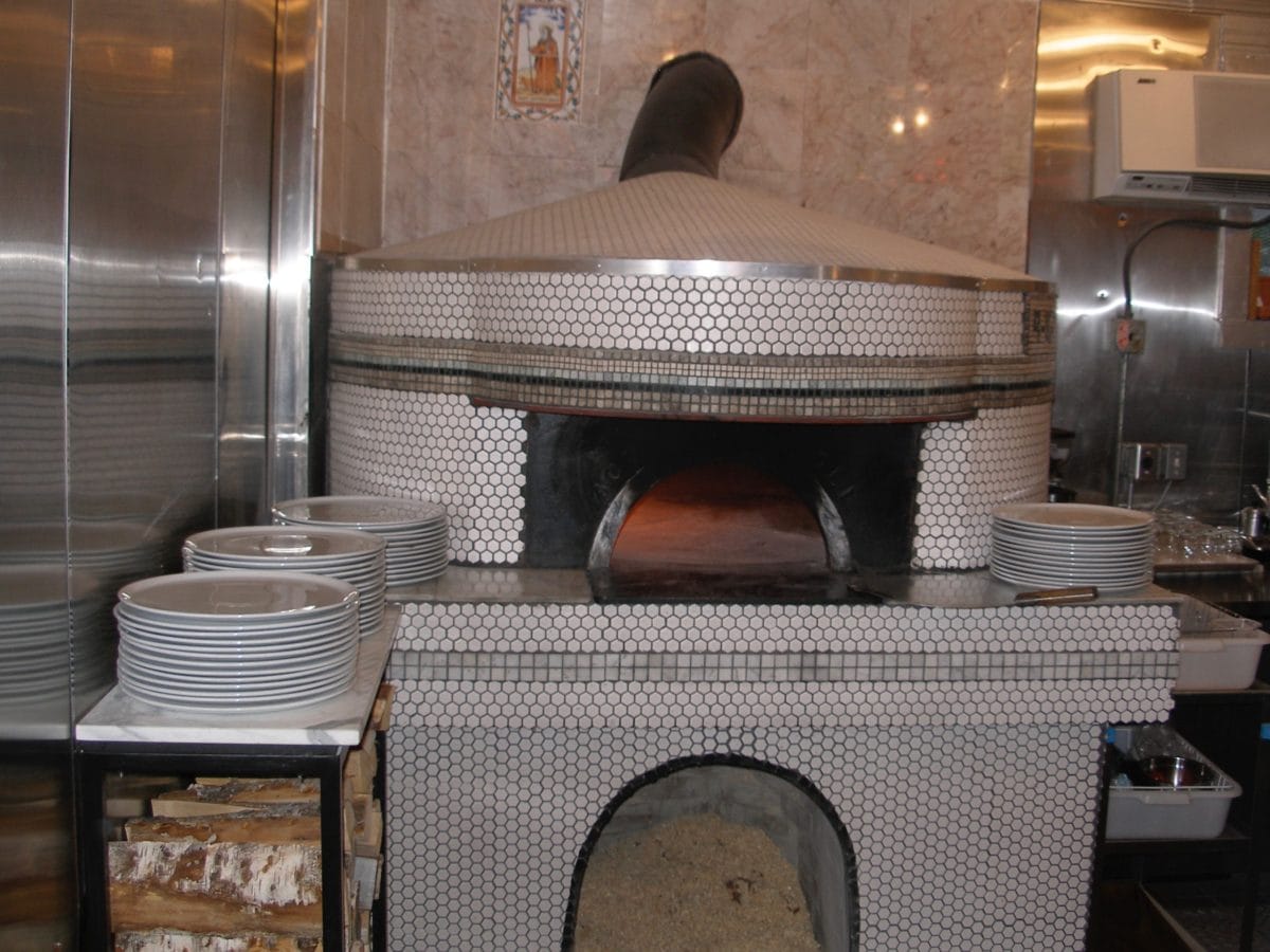 Pizza Oven New York City