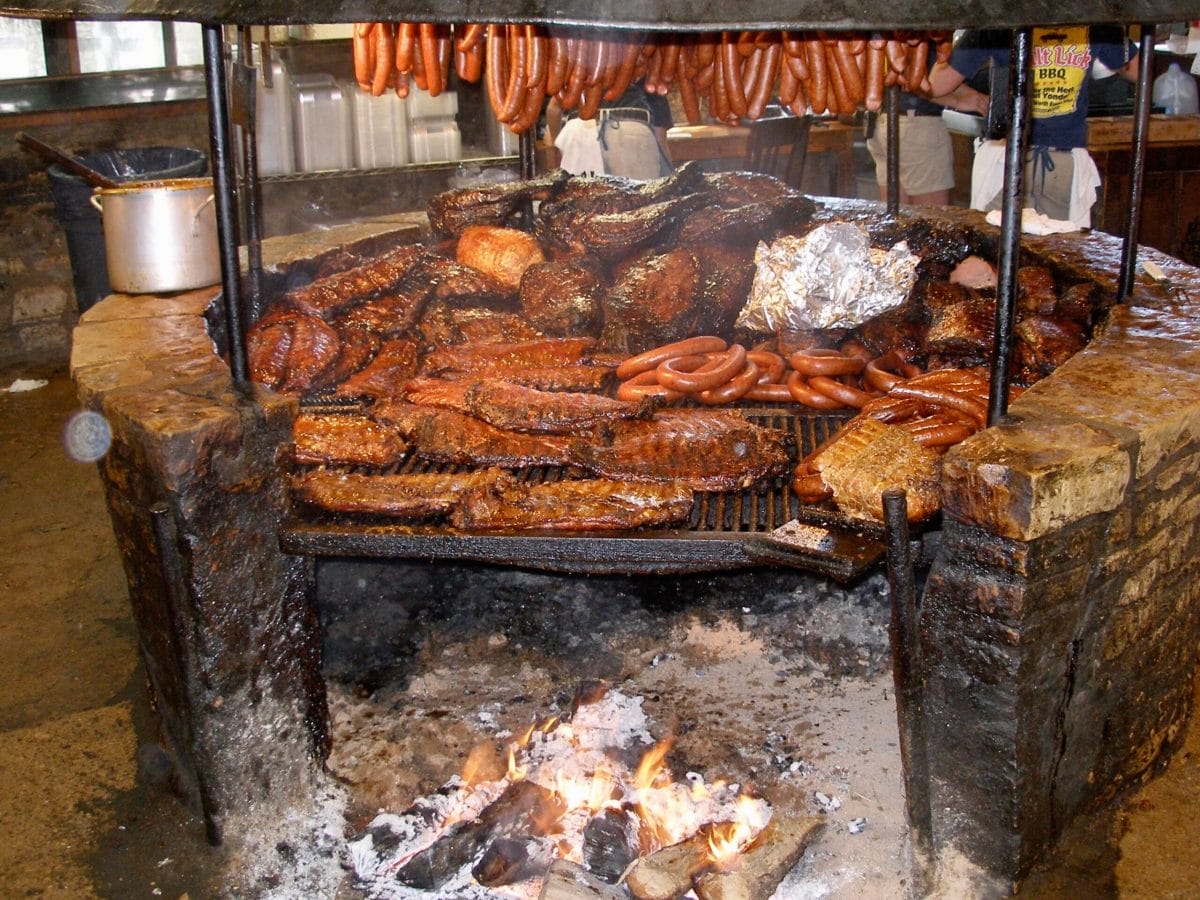 Barbecue Texas