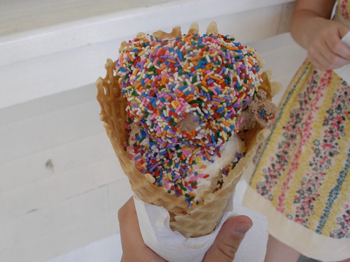 Ice Cream Connecticut