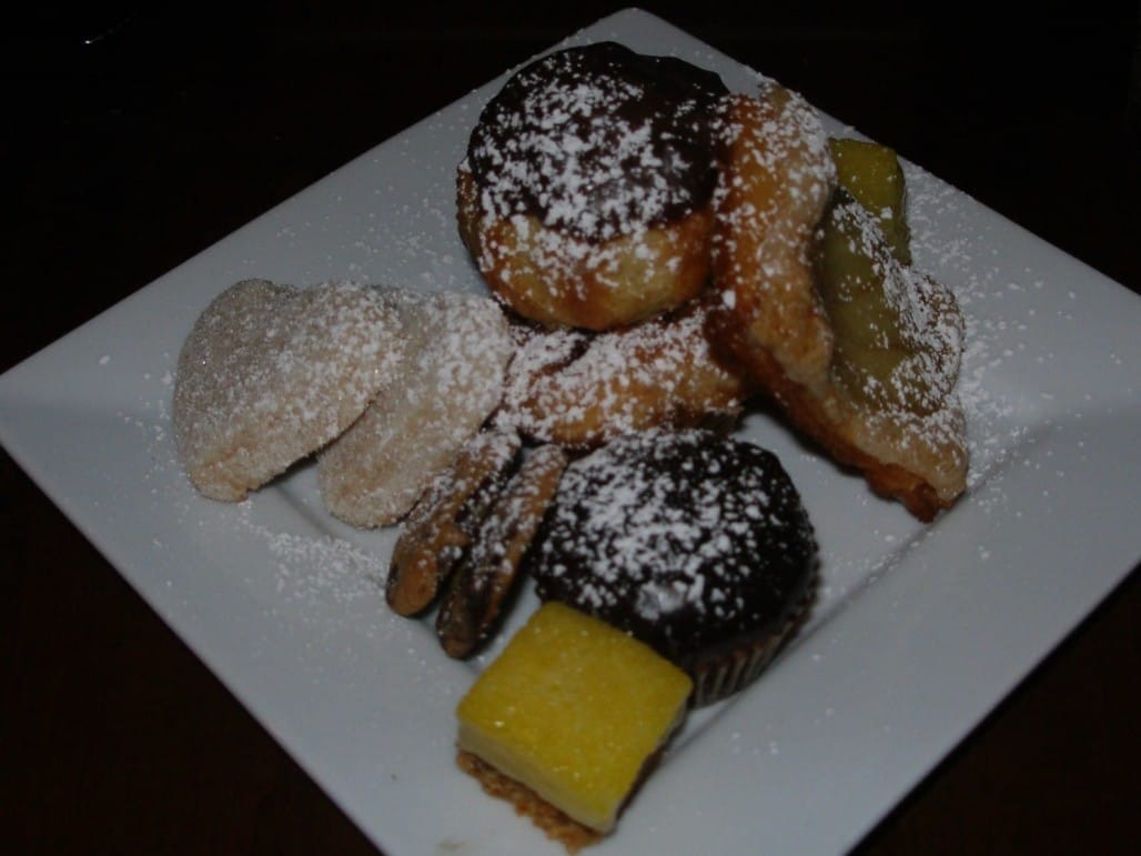Rustic Canyon Wine Bar and Seasonal Kitchen: A Rising Star - Food GPS