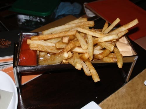 French Fries Orange County