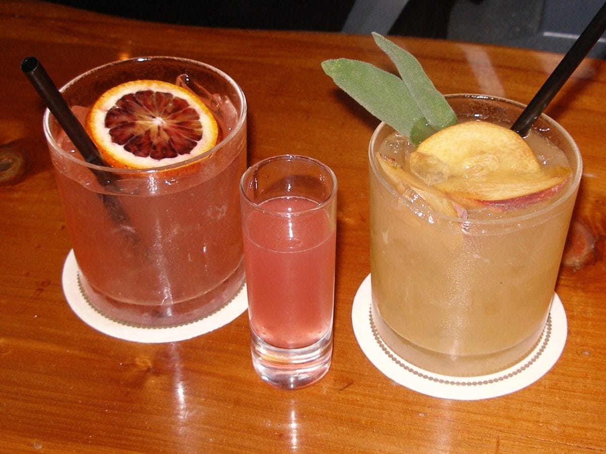 Cocktails San Diego
