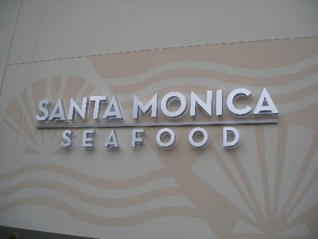 Seafood Los Angeles
