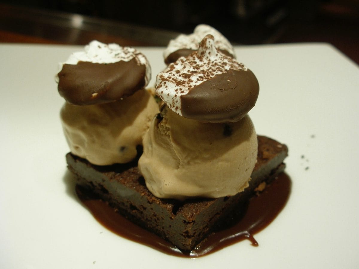 Chocolate Dessert Las Vegas