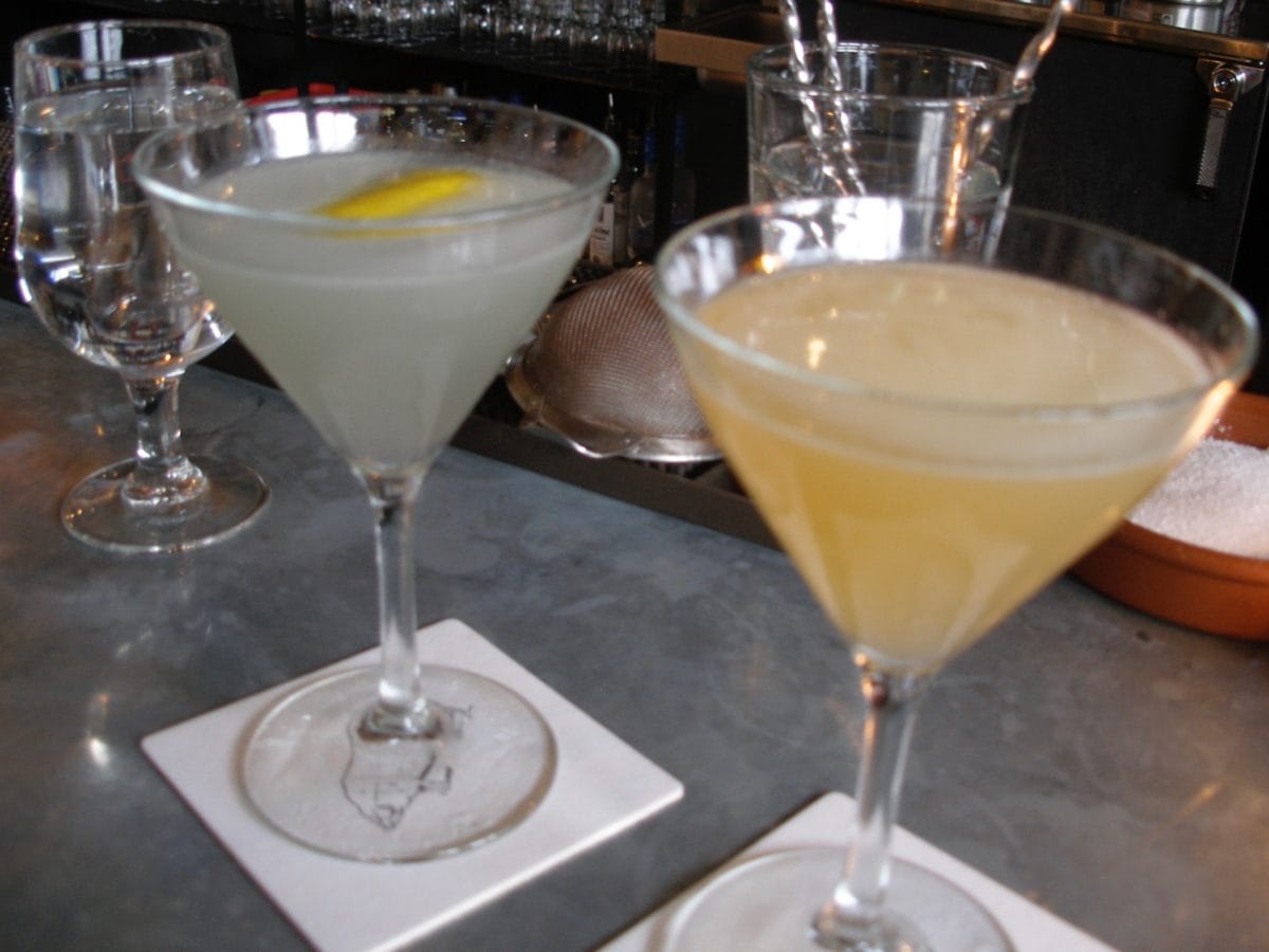 Cocktails Portland