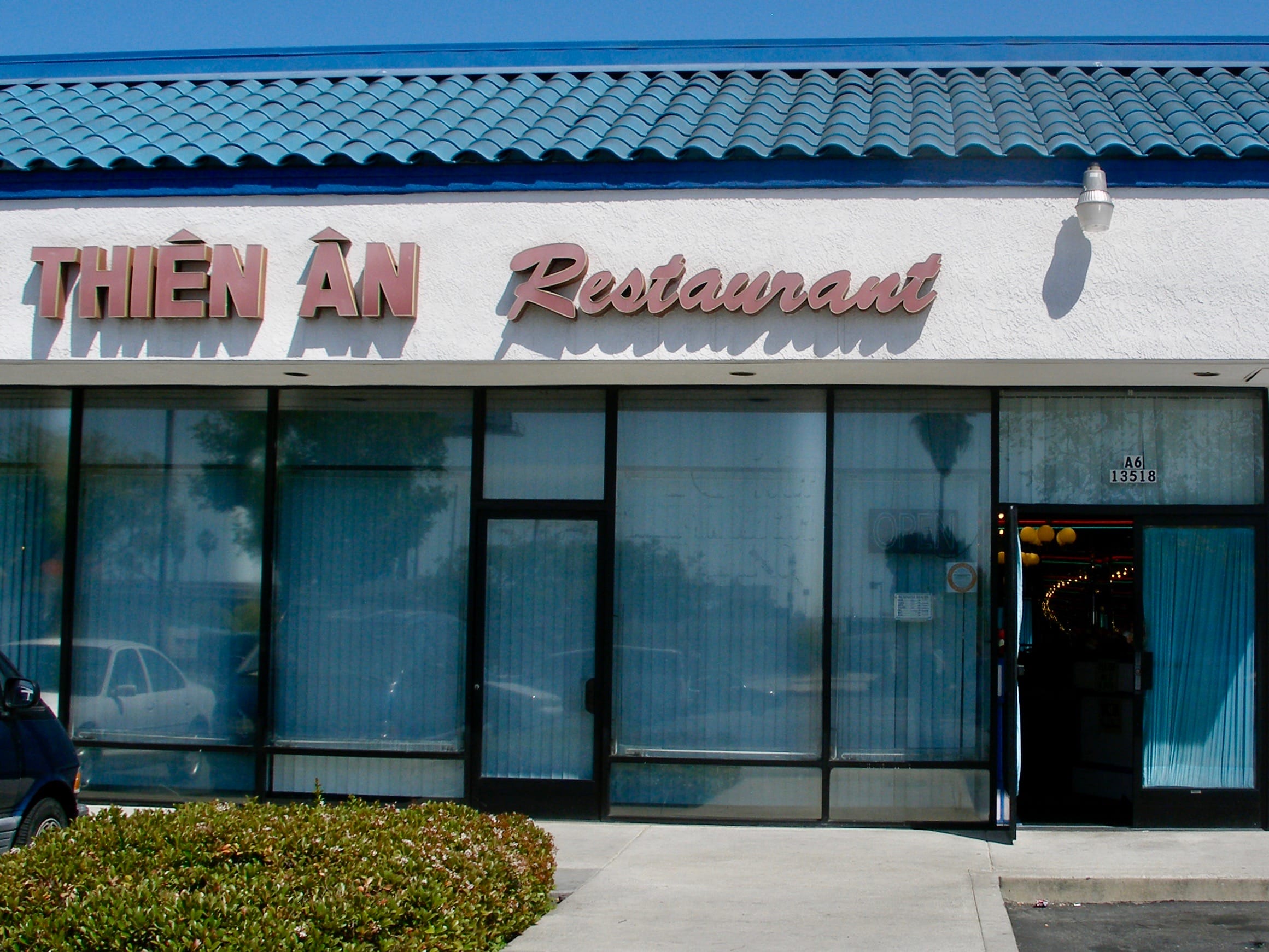 Vietnamese Restaurant Orange County