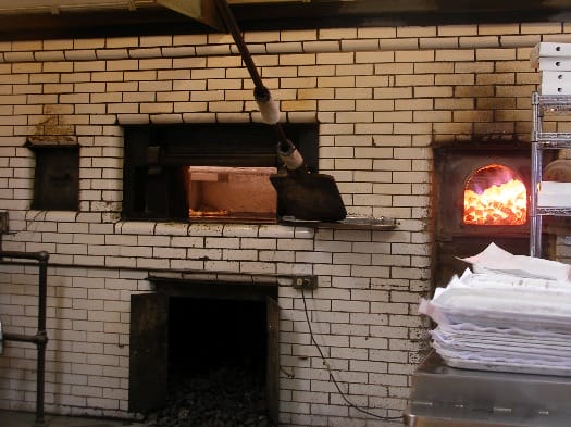 Pizza Oven New Haven