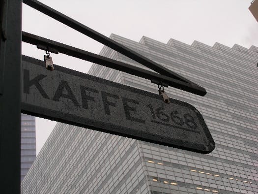 Manhattan Coffeehouse Tour and Impressions - Food GPS