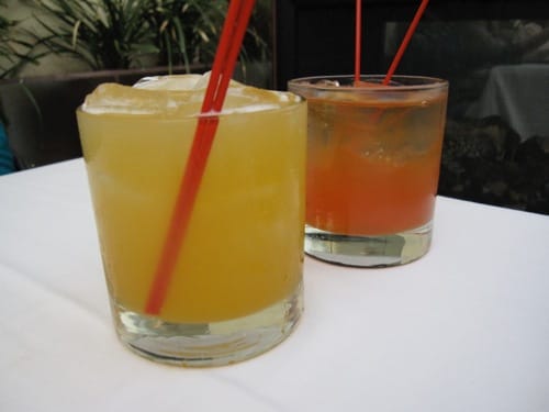 Cocktails Los Angeles