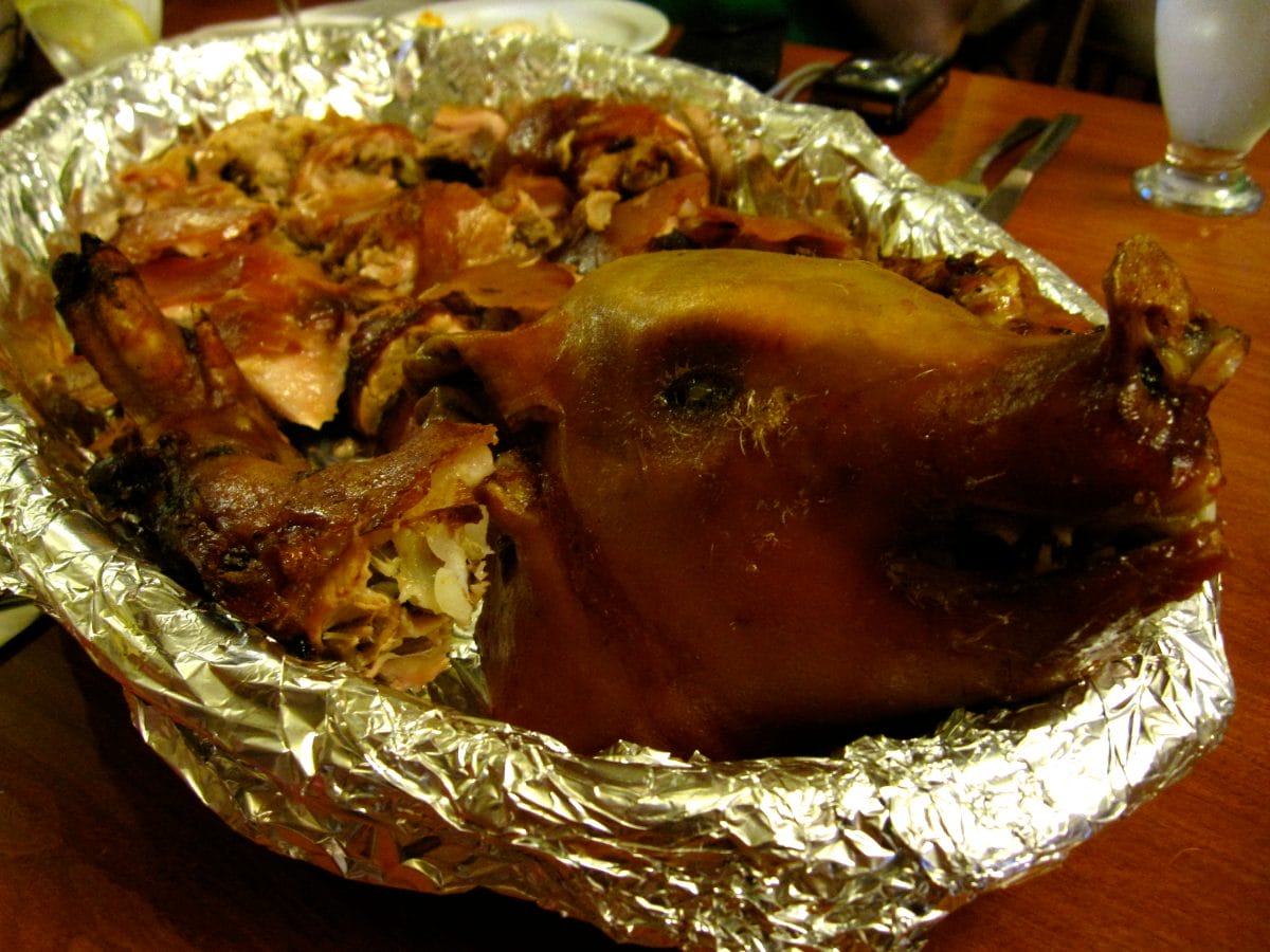 Pork Tijuana