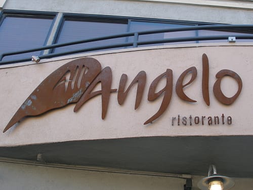 Italian Restaurant Los Angeles