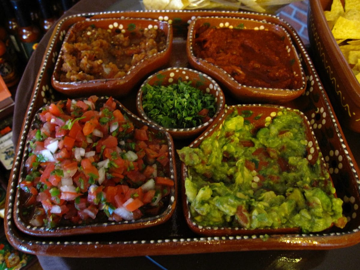 Mexican Food Los Angeles