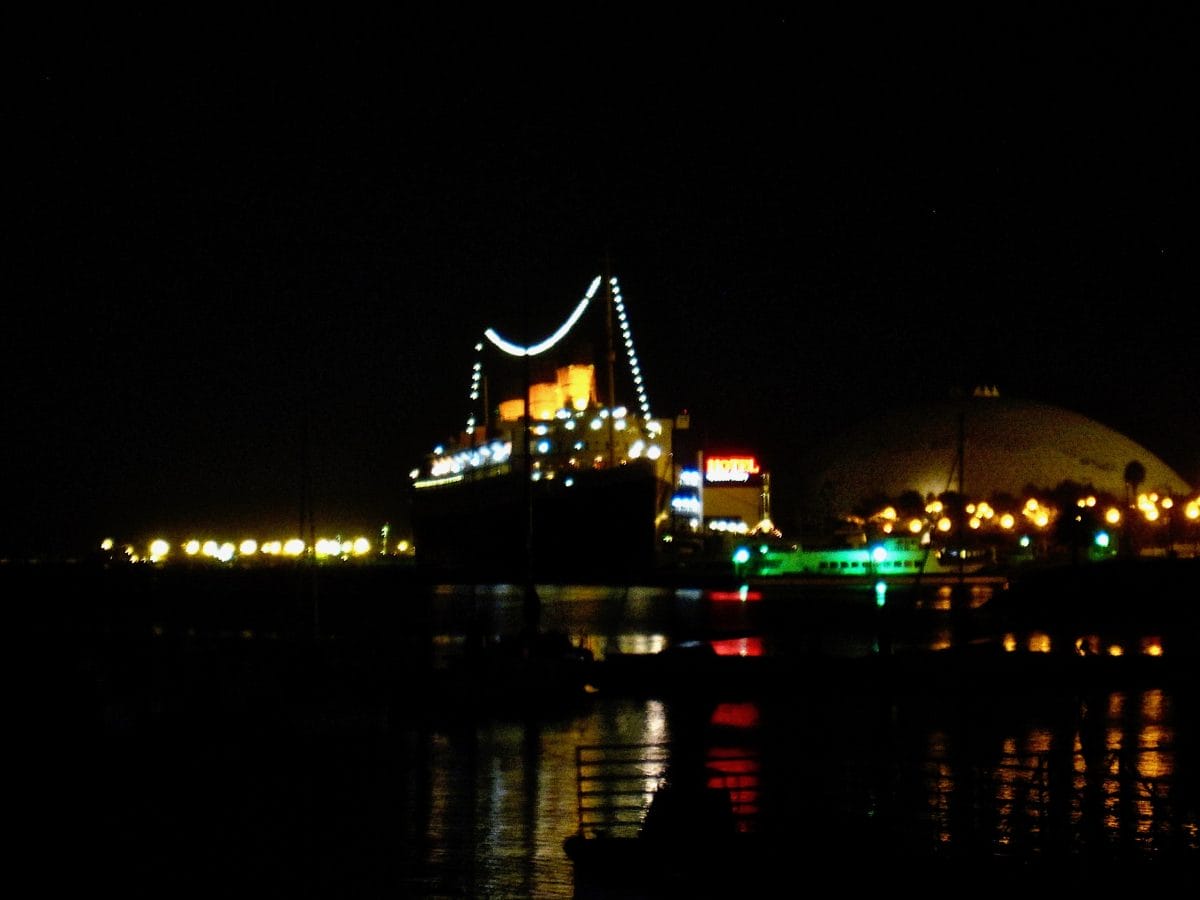 Ship Long Beach
