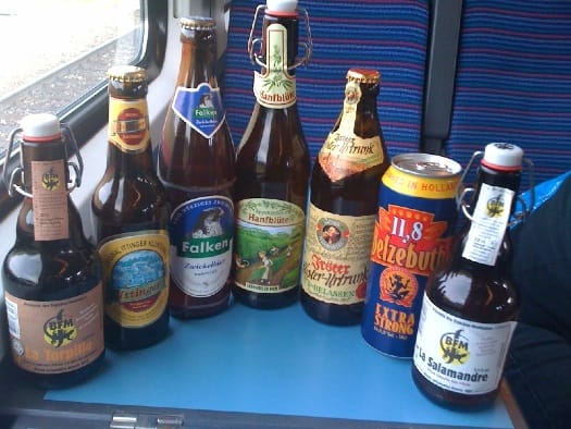 Beer Europe