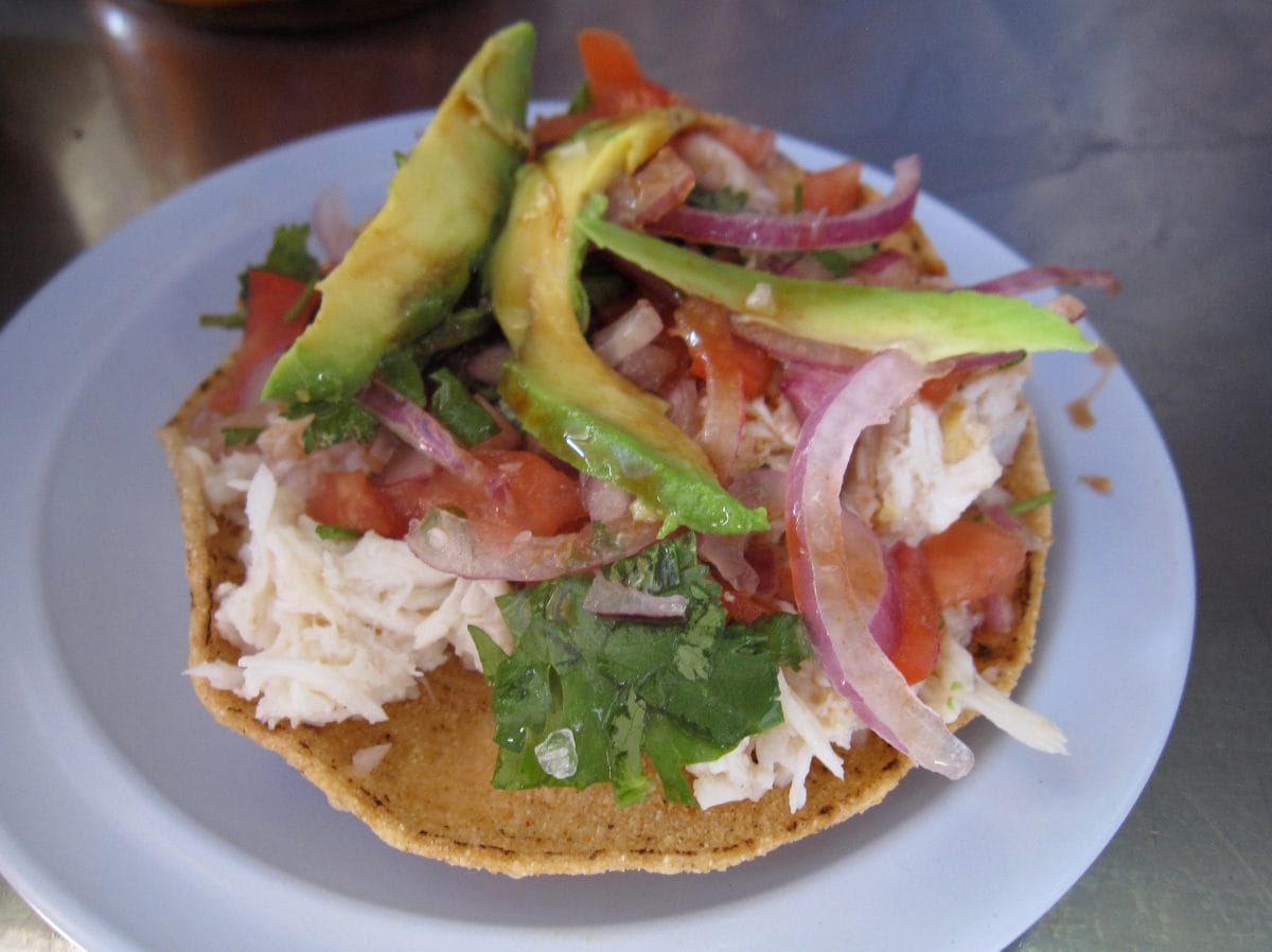 Seafood Tijuana
