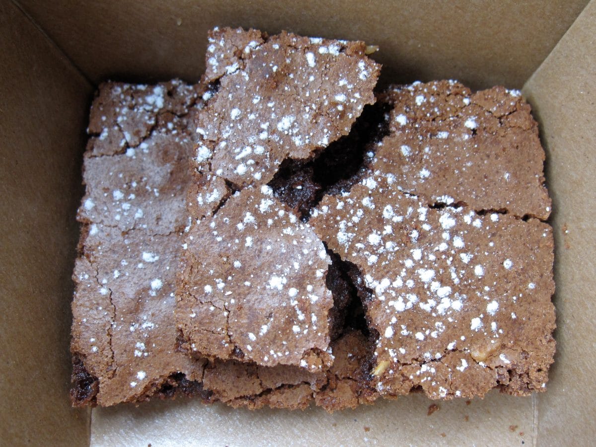 Brownies Paso Robles