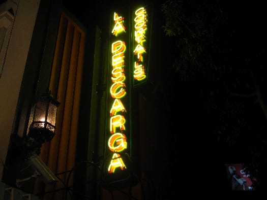 Bar Los Angeles