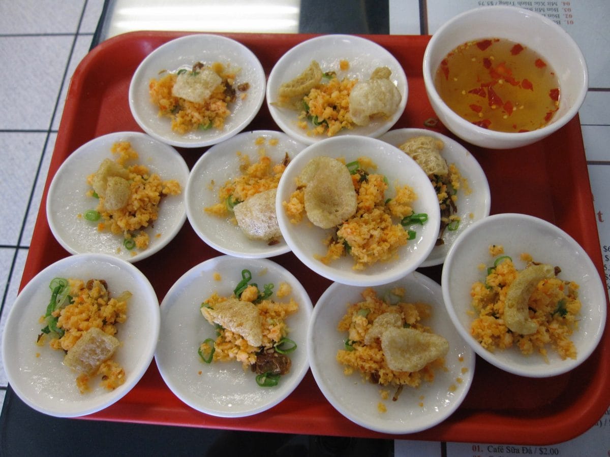 Vietnamese Food Orange County